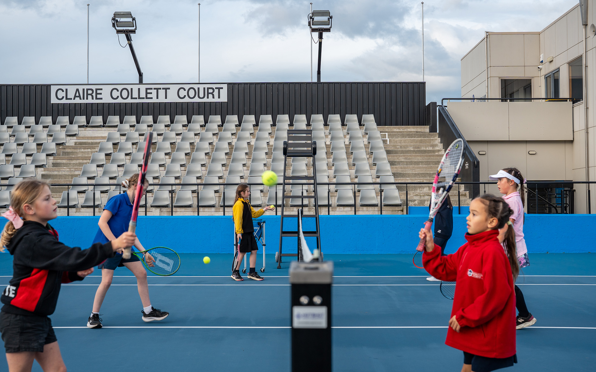 Tennis Training-22