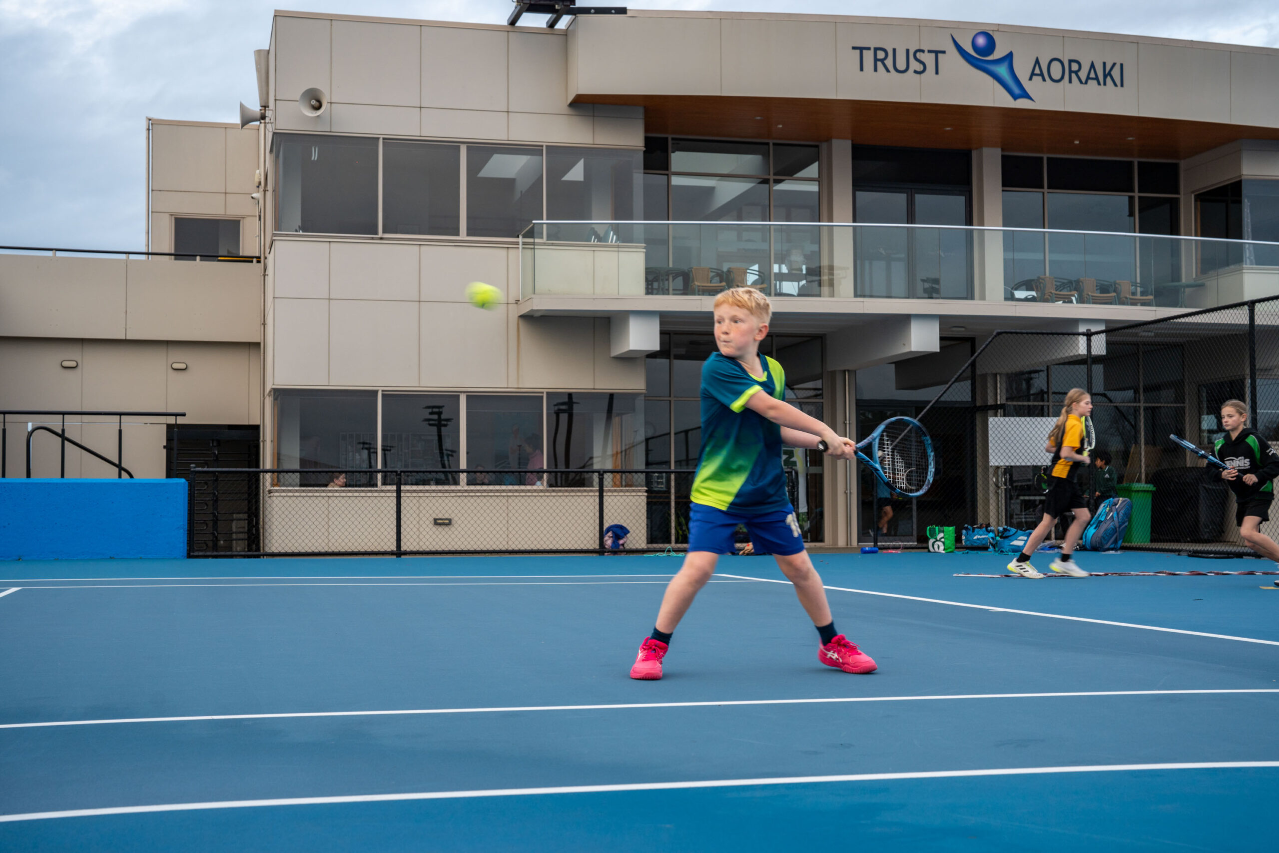 Tennis Training-99
