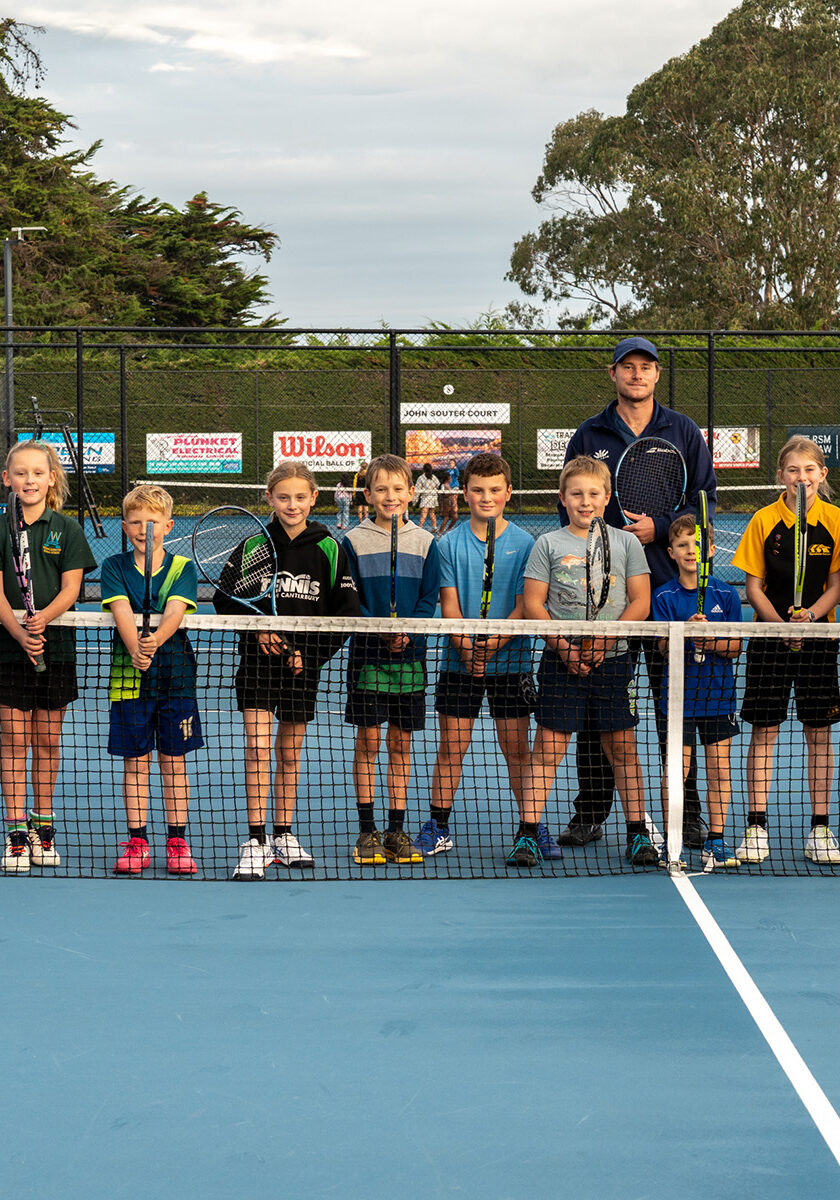 Tennis Training-59