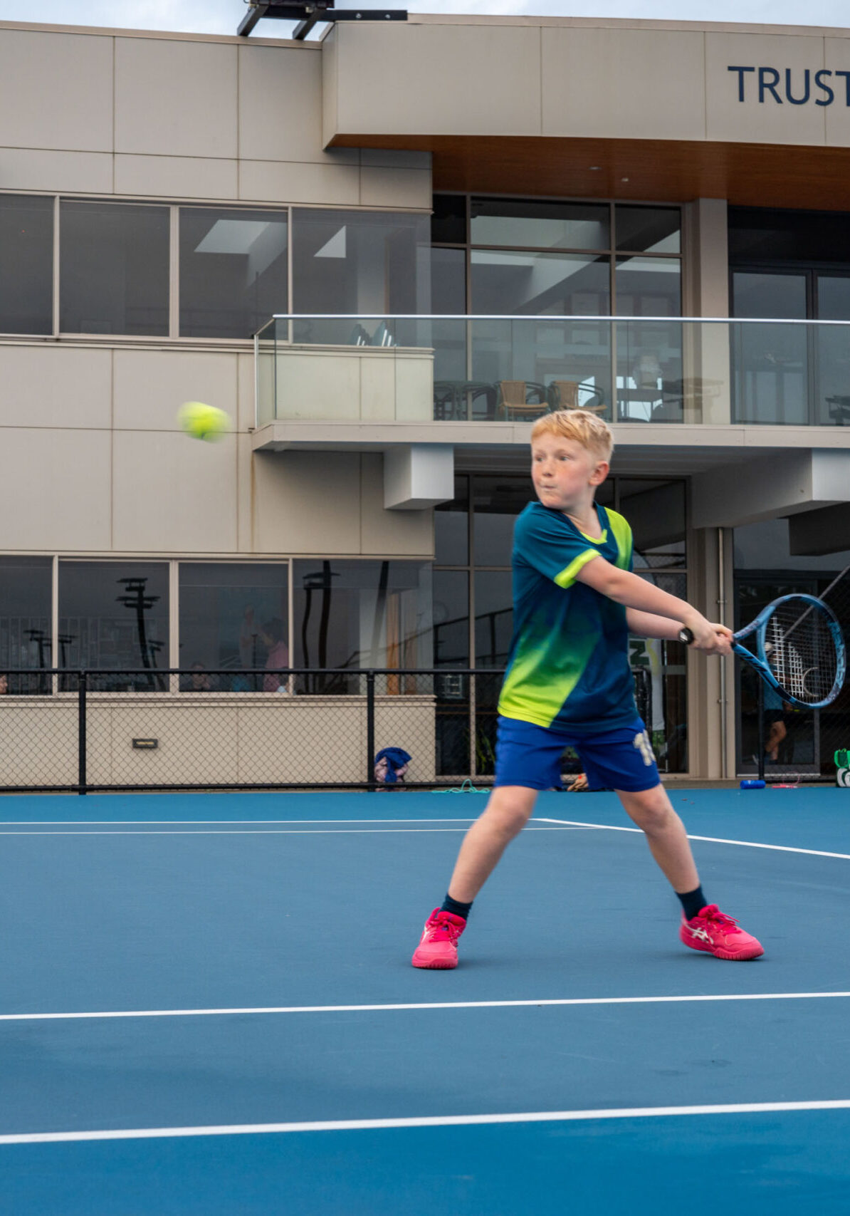 Tennis Training-99